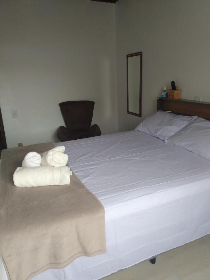 Suite Aconchego Arraial Do Cabo Bagian luar foto
